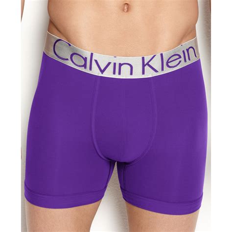 calvin klein men's underwear steel boxer brief large|calvin Klein Underwear 7 pack.